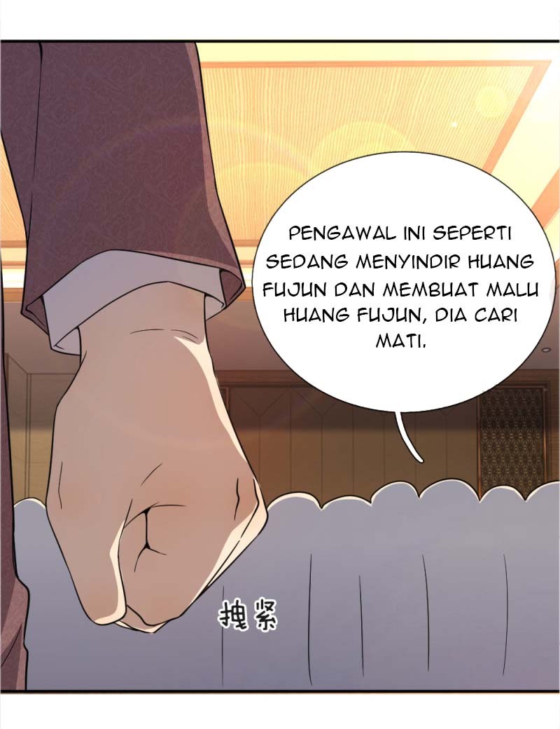 Medical Martial Arts Chapter 25 Bahasa Indonesia
